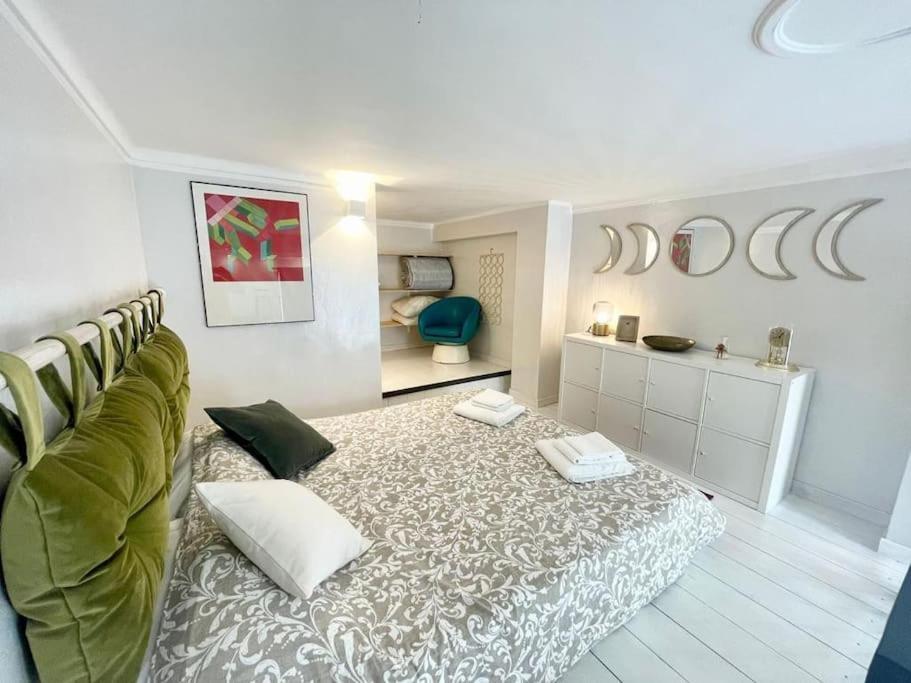 Beautiful Apartment In Turin Extérieur photo
